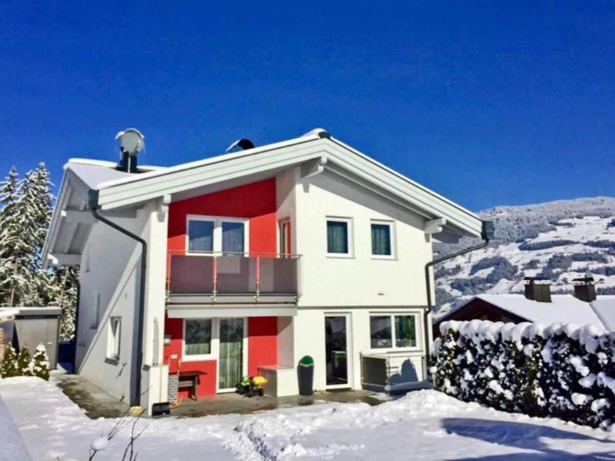 Ferienwohnung Kirschner Fugenberg Bagian luar foto