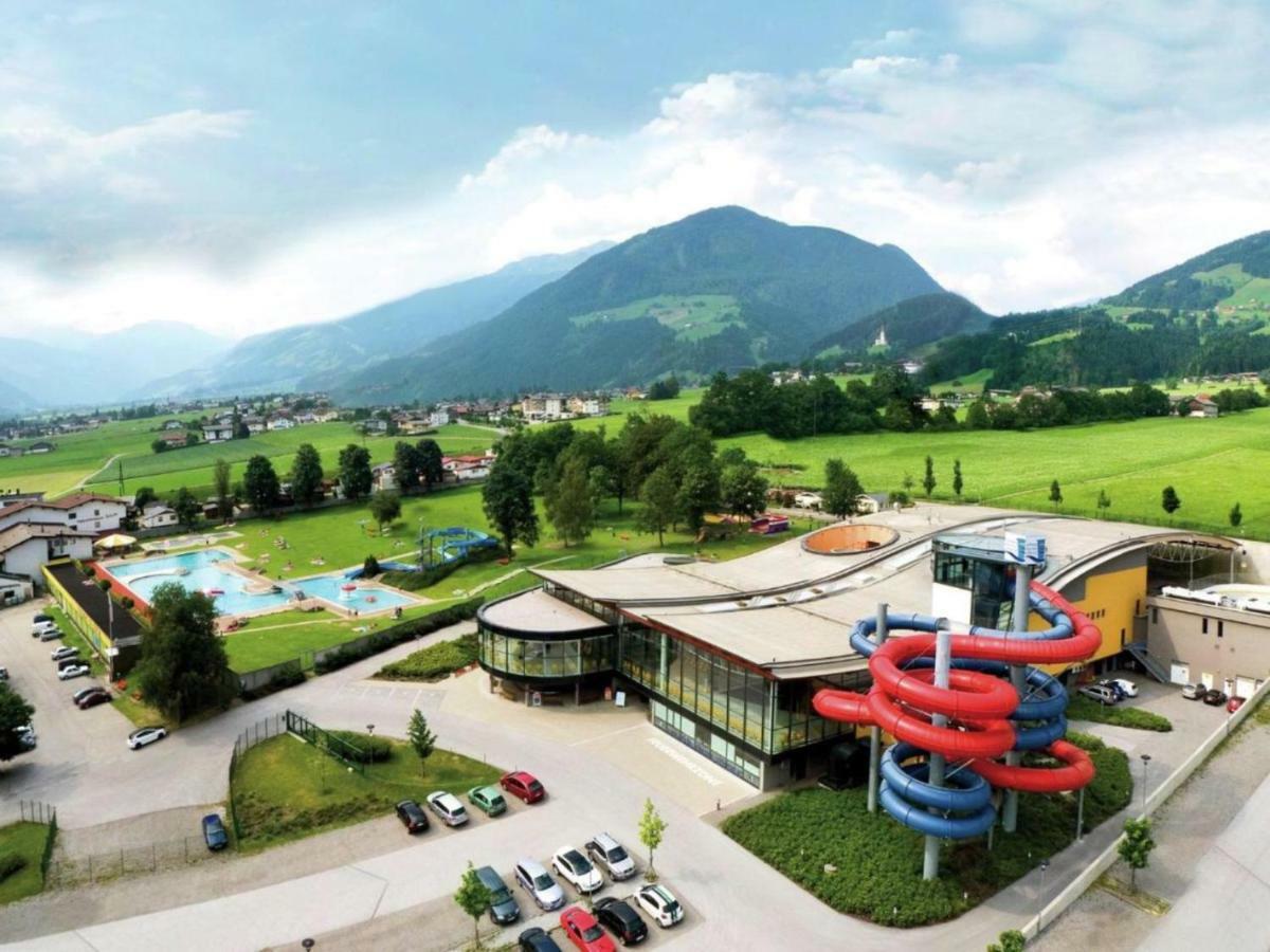 Ferienwohnung Kirschner Fugenberg Bagian luar foto